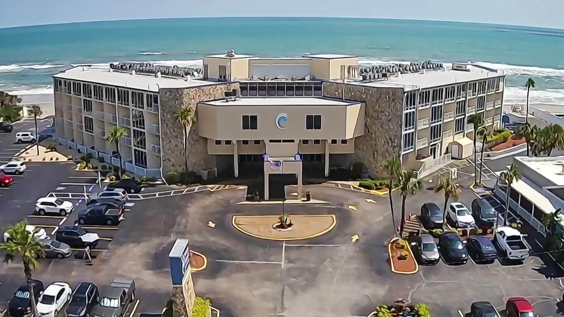 Ocean East Resort Club Ormond Beach Luaran gambar