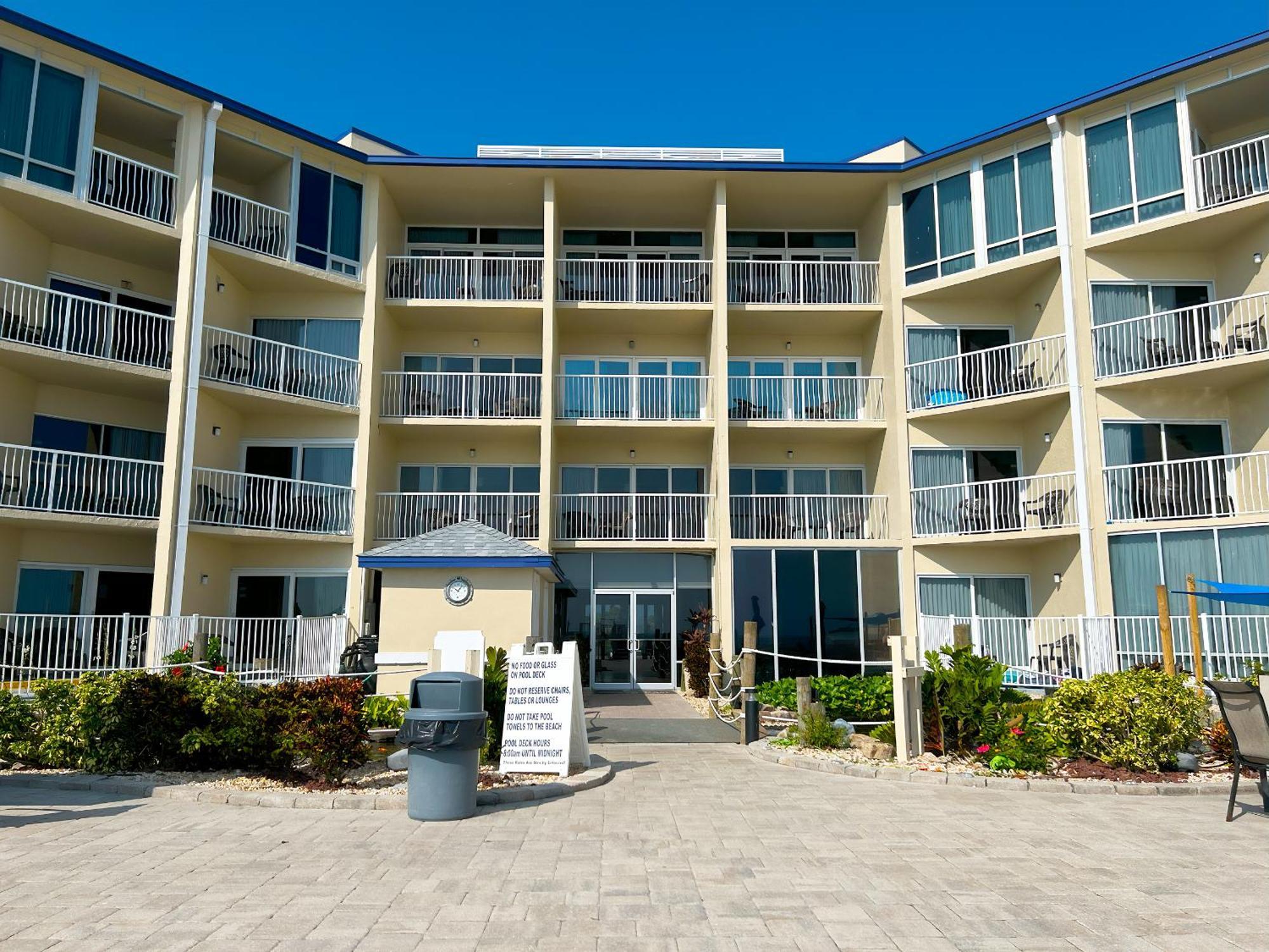 Ocean East Resort Club Ormond Beach Luaran gambar