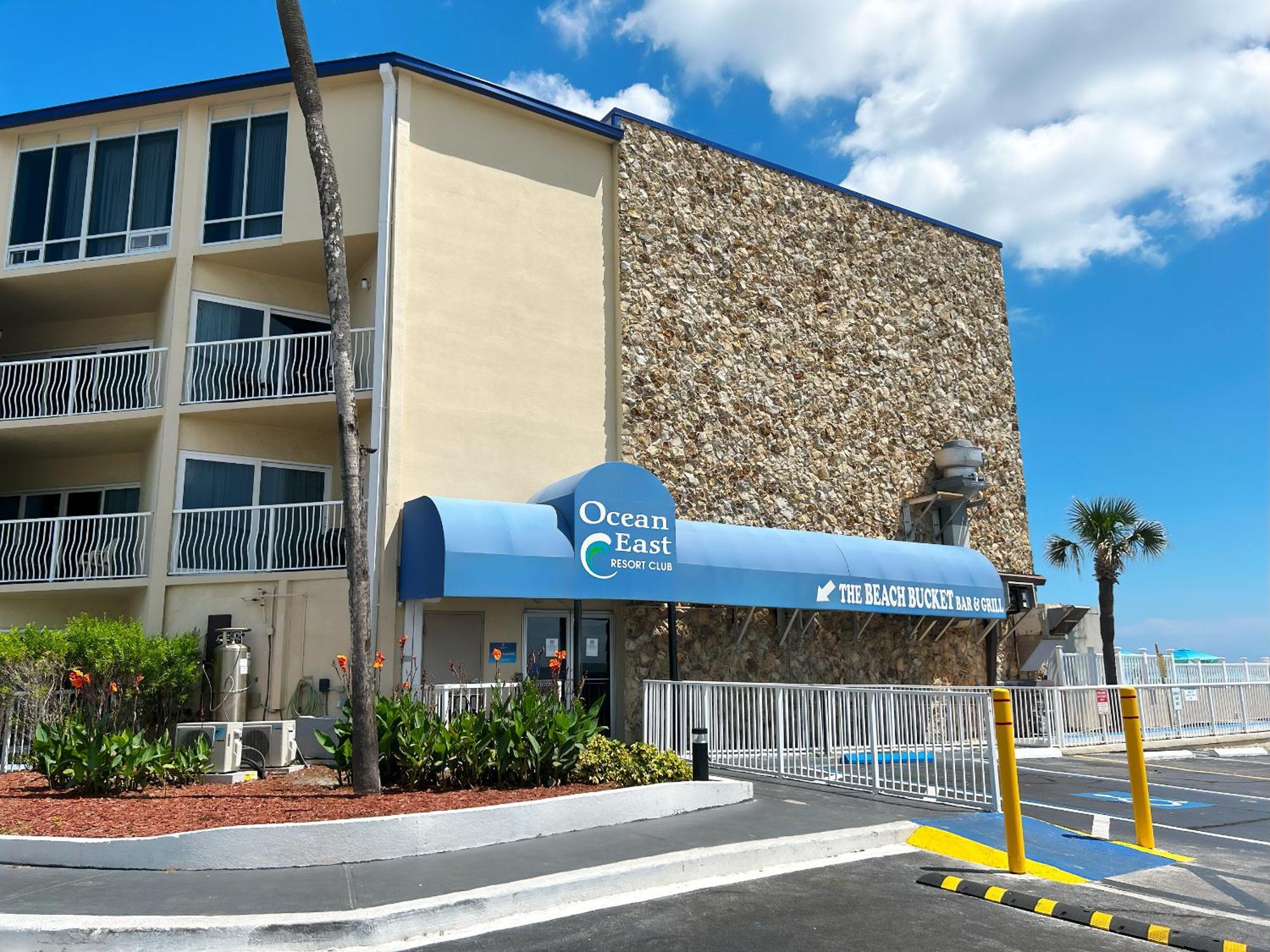 Ocean East Resort Club Ormond Beach Luaran gambar
