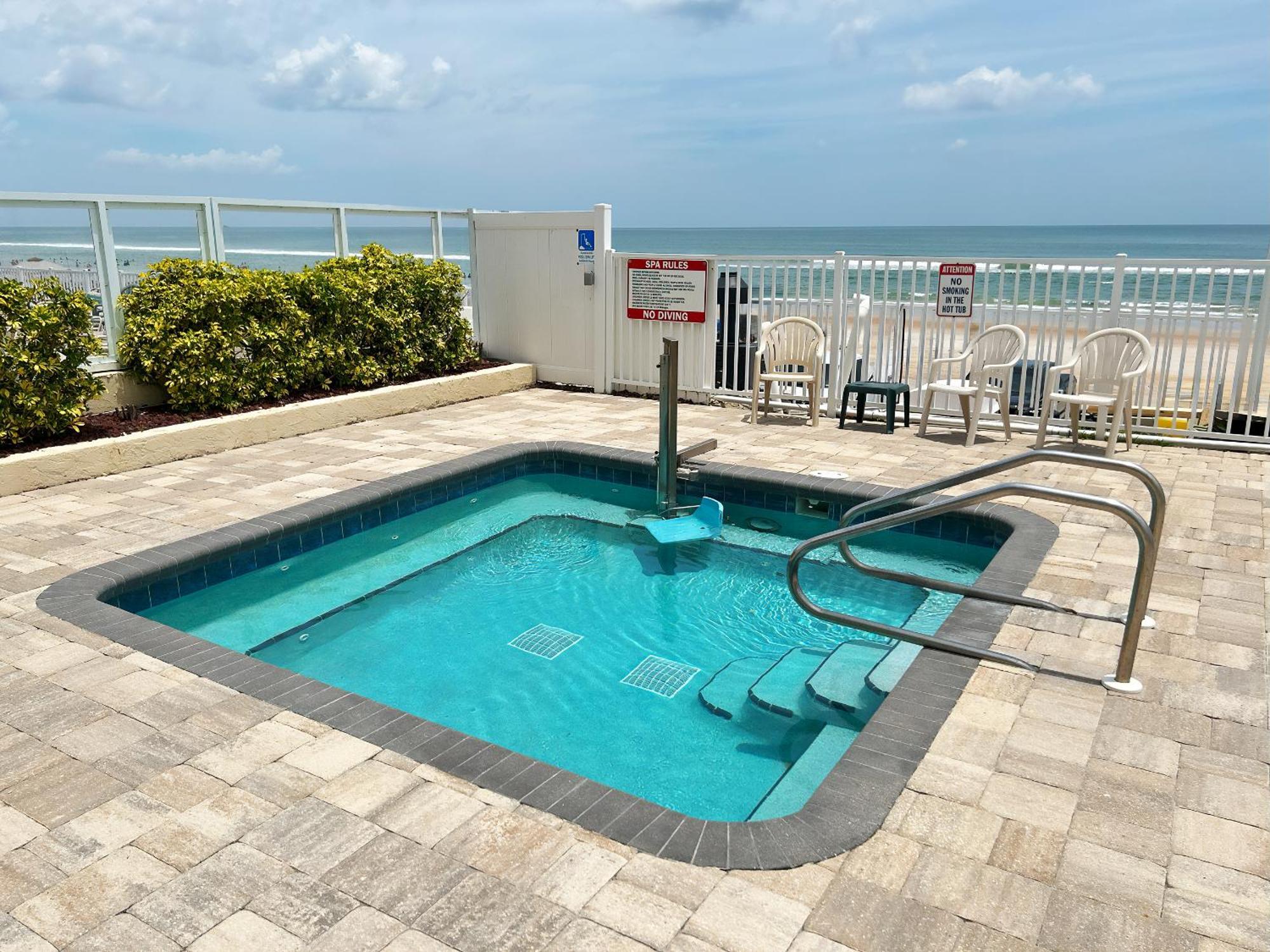 Ocean East Resort Club Ormond Beach Luaran gambar